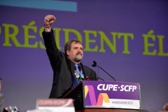 CUPE National Convention 2015